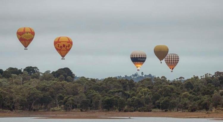 The Yarra Valley Couple Escape Yarra Glen Exterior foto